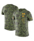 Фото #1 товара Men's Camo Iowa Hawkeyes Military-Inspired T-shirt