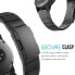 Фото #3 товара Tech-Protect TECH-PROTECT STEELBAND GARMIN FENIX 5/6/6 PRO BLACK