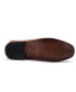 ფოტო #5 პროდუქტის Men's Perforated Buckle Loafers