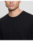 ფოტო #5 პროდუქტის Men's Textured Stripe Tee