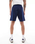 Фото #4 товара adidas Originals Adicolor Firebird shorts in blue