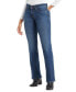 ფოტო #1 პროდუქტის Women's Superlow Low-Rise Bootcut Jeans