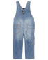 Фото #12 товара Джинсы для мальчиков Carter's Toddler Classic OshKosh Overalls