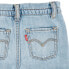 Фото #3 товара LEVI´S ® KIDS Paper Bag Pocket Regular Waist Denim Shorts