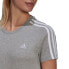Фото #2 товара T-shirt adidas Essentials Slim W GL0785