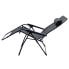 CHILLVERT Catania Steel Sun Lounger 65.5x91x116 cm