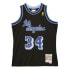 Фото #1 товара Mens Mitchell & Ness NBA RELOAD SWINGMAN JERSEY - LA LAKERS '96 SHAQUILLE O'NEAL