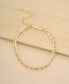 ფოტო #2 პროდუქტის Beaded Freshwater Pearl Chain Necklace Set