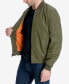 Фото #3 товара Men's Bomber Jacket, Created for Macy's