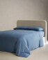 Фото #4 товара (140 gxm²) washed linen duvet cover