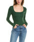 Фото #1 товара Aiden Ribbed Top Women's