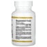 Фото #2 товара California Gold Nutrition, AjiPure, L-аргинин, 500 мг, 60 растительных капсул