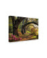 Фото #2 товара Картина холст масло Trademark Global Danny Head Under the Live Oaks I 15" x 20"