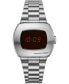 Фото #1 товара Часы Hamilton Digital Pulsar Stainless Steel Watches