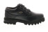 Фото #1 товара Lugz Empire LO Water Resistant MEMPLV-001 Mens Black Oxfords Casual Shoes