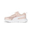 Фото #3 товара Puma Evolve Run Summer Slip On Toddler Girls Pink Sneakers Casual Shoes 3896890