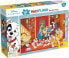 Фото #1 товара Пазл для детей Lisciani Puzzle podłogowe dwustronne Maxi 24 Klasyka Disney