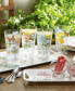 Фото #3 товара Butterfly Meadow Collection Acrylic Highball Glasses, Set of 4