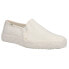 Фото #4 товара Keds Double Decker X Slip On Womens White Sneakers Casual Shoes WF63531