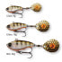Фото #5 товара SAVAGE GEAR Fat Tail Spin Popper 24g 80 mm