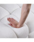 Фото #8 товара Marshmallow Sofa, 3 Seater, White Boucle Design