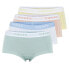 PIECES Logo Lady Panties 4 units