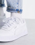 Фото #6 товара Puma Carina trainers in white