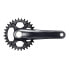 SHIMANO Deore XT M8120 12s Hollowtech II crank