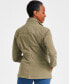ფოტო #2 პროდუქტის Women's Twill Jacket, Created for Macy's