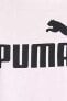 Фото #4 товара Футболка женская PUMA Ess Logo Boyfriend Tee 586868-02