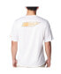 Фото #2 товара Men's White Tennessee Volunteers Terminal Tackle State Omni-Shade T-shirt