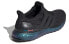 adidas Ultraboost 编织 减震防滑耐磨 低帮 跑步鞋 男女同款 黑蓝 / Кроссовки Adidas FY7079