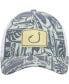 ფოტო #3 პროდუქტის Men's Green Island Time Trucker Snapback Hat
