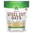Real Food, Organic Steel Cut Oats, 2 lbs (907 g)