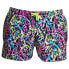 FUNKY TRUNKS Shorty Shorts Messed Up Swimming Shorts