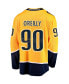 Men's Ryan O'Reilly Gold Nashville Predators Home Premier Breakaway Player Jersey