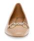 ფოტო #6 პროდუქტის Women's Cora Tailored Ballet Flats