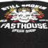 Фото #6 товара FASTHOUSE Smoke & Octane short sleeve T-shirt
