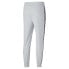 Фото #3 товара Puma Fit Lightweight Ppwr Drawstring Joggers Mens Grey Casual Athletic Bottoms 5