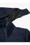 Фото #8 товара Куртка Koton Анорак с капюшоном, карманами и молнией Respect Life