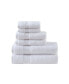 Фото #2 товара Luce Egyptian Cotton 6-Pc. Bath Towel Set