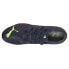 Фото #4 товара Puma Future Z 1.4 Mxsg Soccer Cleats Mens Purple Sneakers Athletic Shoes 1069880