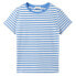 Фото #3 товара TOM TAILOR Modern Stripe short sleeve T-shirt
