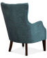 Фото #4 товара Hannah Button Tufted Wing Accent Chair