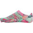 Фото #3 товара ASICS Studio NoSlip Single Tab Toeless Socks Womens Blue, Pink Athletic ZK2424-0