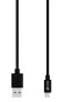 Фото #1 товара Xlayer 210569 - 1.2 m - Lightning - USB A - Male - Male - Black