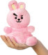 Фото #5 товара Мягкая игрушка для девочек BT21 BT21 - Pluszowa maskotka 13 cm COOKY Palm Pals