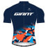 Фото #2 товара GIANT Gravel short sleeve jersey