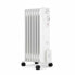 Белый электрический обогреватель Oceanic Radiator 1500 W - фото #1