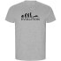 ფოტო #1 პროდუქტის KRUSKIS Natacion Evolution Swim ECO short sleeve T-shirt
